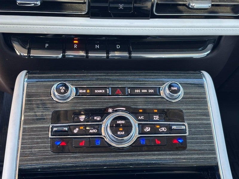 2023 Lincoln Aviator Black Label AWD