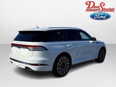 2023 Lincoln Aviator Black Label AWD