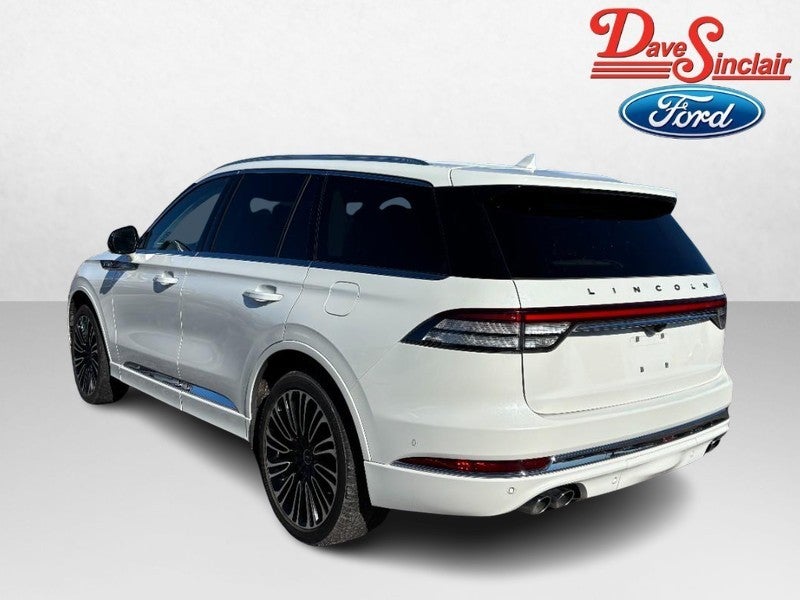 2023 Lincoln Aviator Black Label AWD