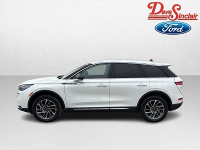 2022 Lincoln Corsair Standard FWD