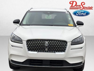 2022 Lincoln Corsair Standard FWD