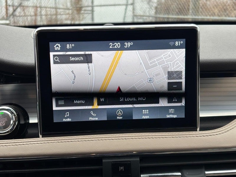 2022 Lincoln Corsair Standard FWD