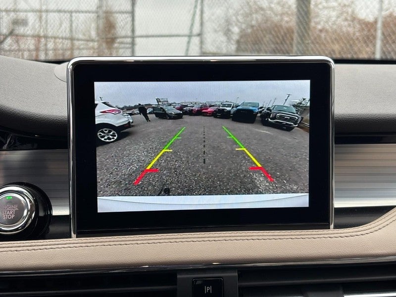 2022 Lincoln Corsair Standard FWD