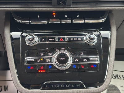 2022 Lincoln Corsair Standard FWD