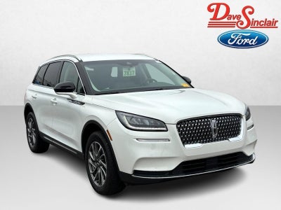 2022 Lincoln Corsair Standard FWD