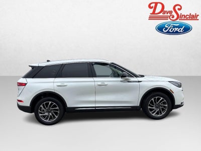 2022 Lincoln Corsair Standard FWD