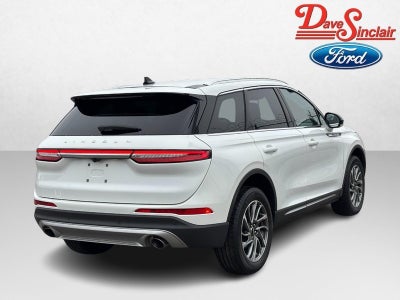 2022 Lincoln Corsair Standard FWD