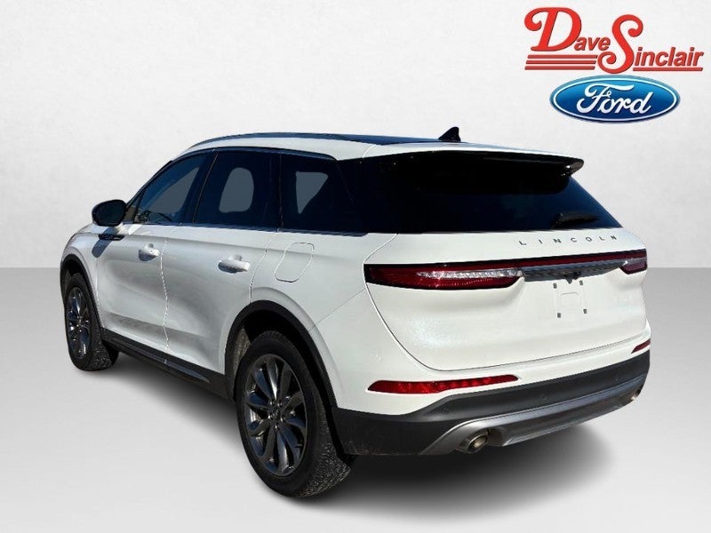 2022 Lincoln Corsair Standard FWD