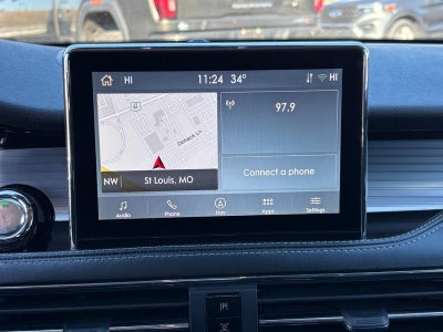 2022 Lincoln Corsair Standard FWD