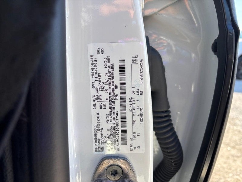 2022 Lincoln Corsair Standard FWD