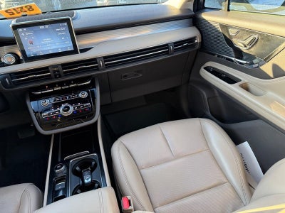 2021 Lincoln Corsair Standard AWD