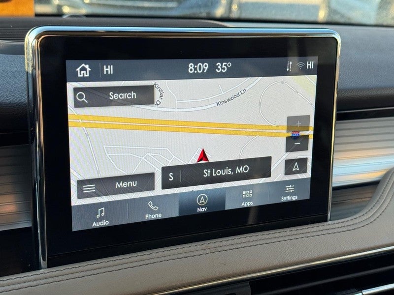 2021 Lincoln Corsair Standard AWD