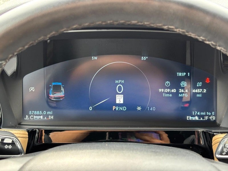 2023 Lincoln Corsair Reserve FWD