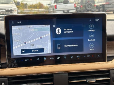 2023 Lincoln Corsair Reserve FWD