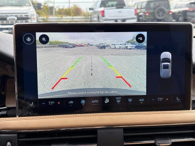 2023 Lincoln Corsair Reserve FWD