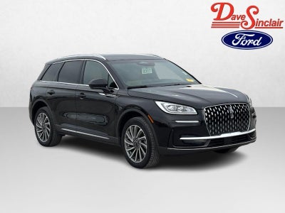 2023 Lincoln Corsair Reserve FWD
