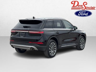2023 Lincoln Corsair Reserve FWD