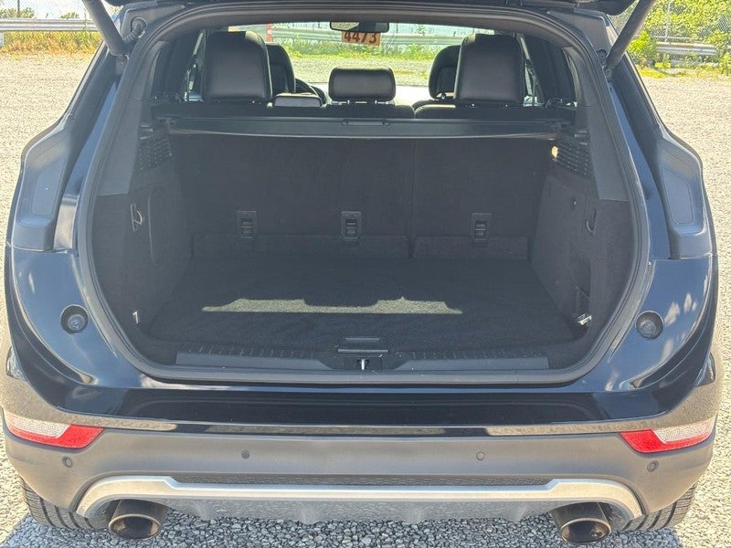 2018 Lincoln MKC Select AWD