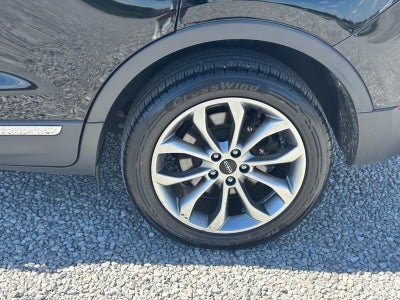 2018 Lincoln MKC Select AWD