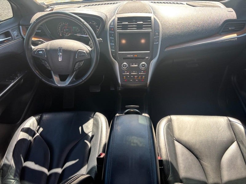 2018 Lincoln MKC Select AWD