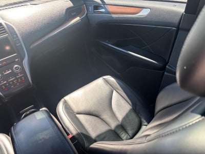 2018 Lincoln MKC Select AWD