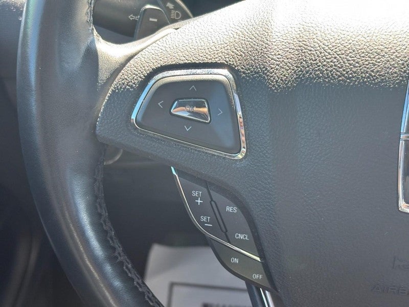 2018 Lincoln MKC Select AWD