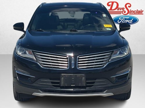 2018 Lincoln MKC Select AWD