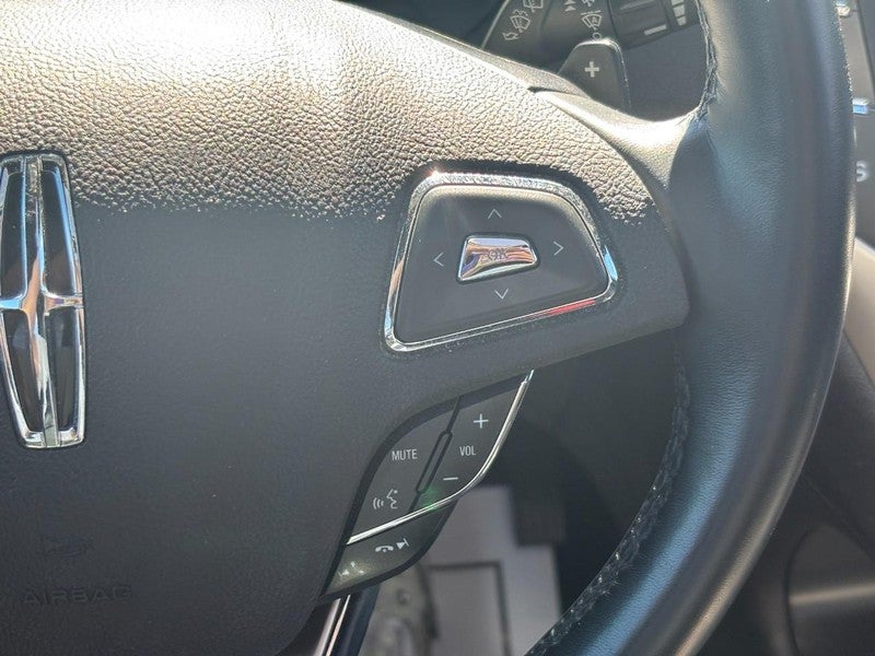 2018 Lincoln MKC Select AWD