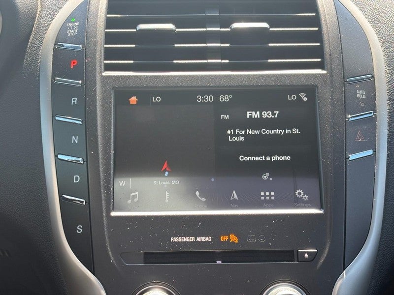 2018 Lincoln MKC Select AWD