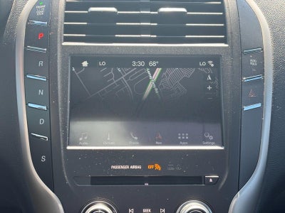 2018 Lincoln MKC Select AWD
