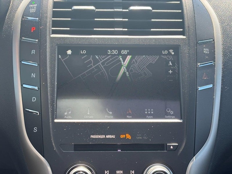2018 Lincoln MKC Select AWD