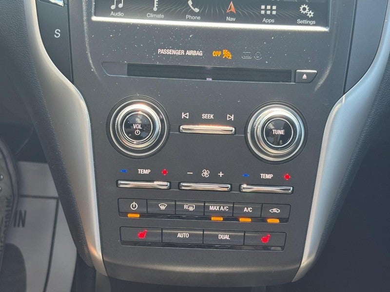 2018 Lincoln MKC Select AWD