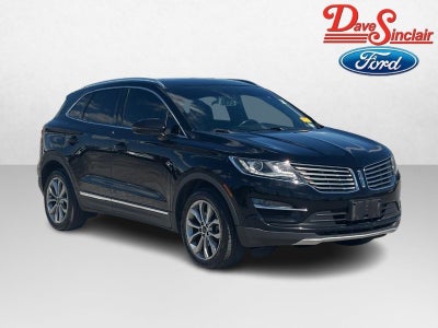 2018 Lincoln MKC Select AWD