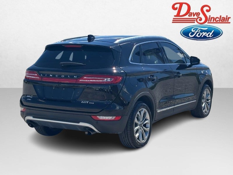 2018 Lincoln MKC Select AWD
