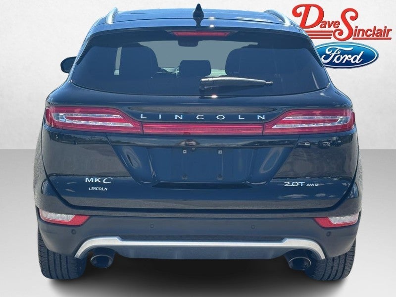 2018 Lincoln MKC Select AWD