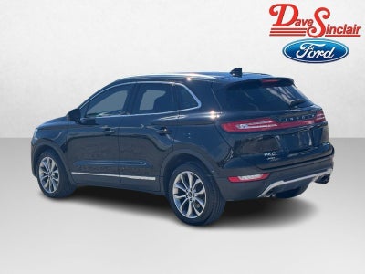 2018 Lincoln MKC Select AWD