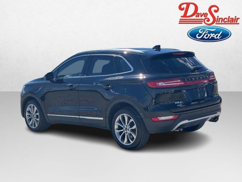 2018 Lincoln MKC Select AWD