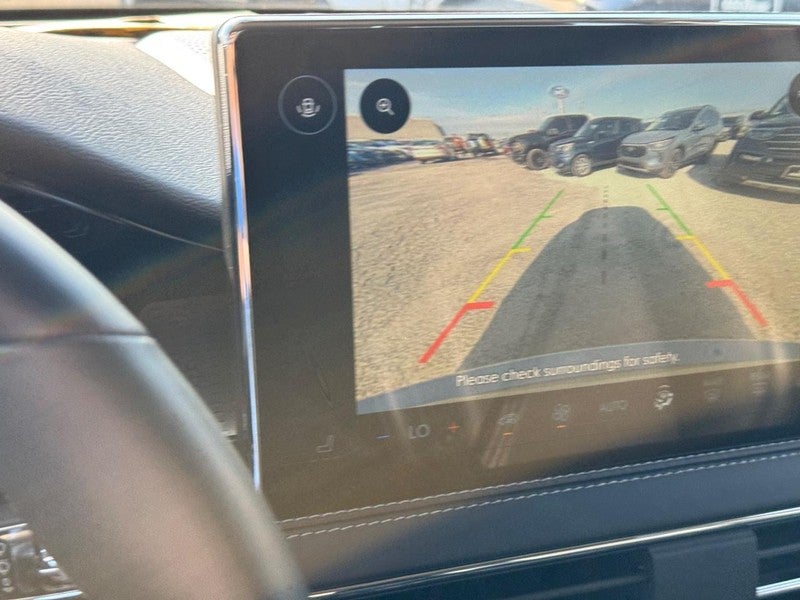 2023 Lincoln Corsair Reserve AWD