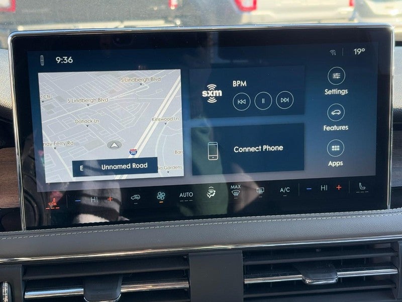 2023 Lincoln Corsair Reserve AWD