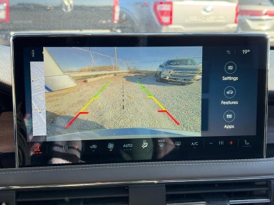 2023 Lincoln Corsair Reserve AWD