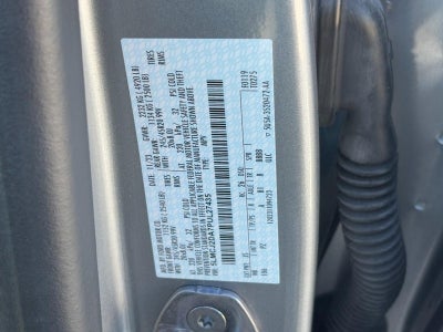 2023 Lincoln Corsair Reserve AWD