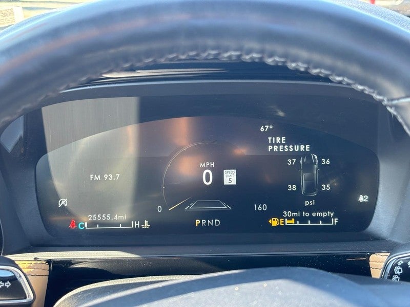 2022 Lincoln Corsair Reserve AWD