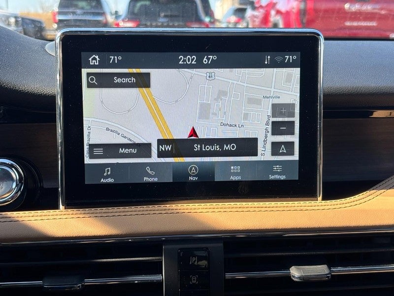 2022 Lincoln Corsair Reserve AWD