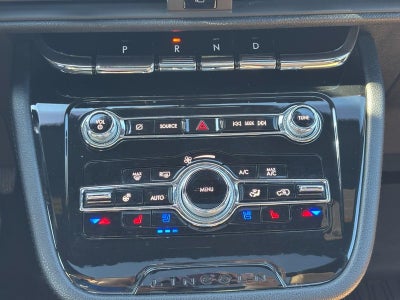 2022 Lincoln Corsair Reserve AWD