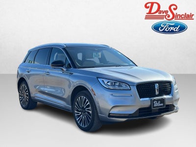 2022 Lincoln Corsair Reserve AWD