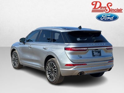 2022 Lincoln Corsair Reserve AWD