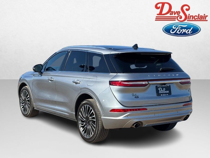 2022 Lincoln Corsair Reserve AWD