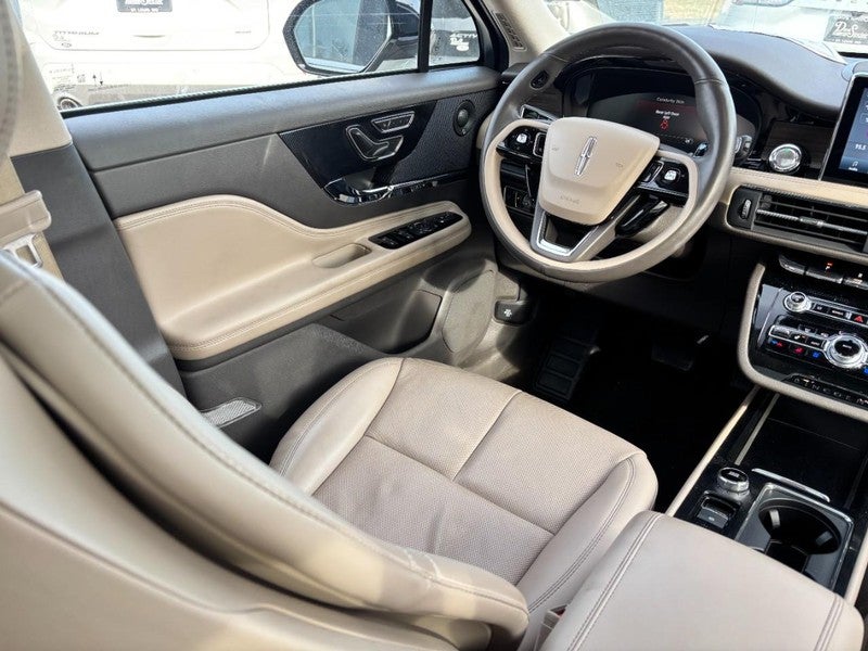 2022 Lincoln Corsair Reserve AWD