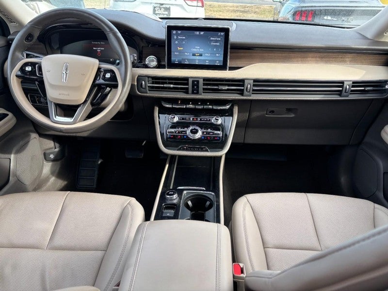 2022 Lincoln Corsair Reserve AWD