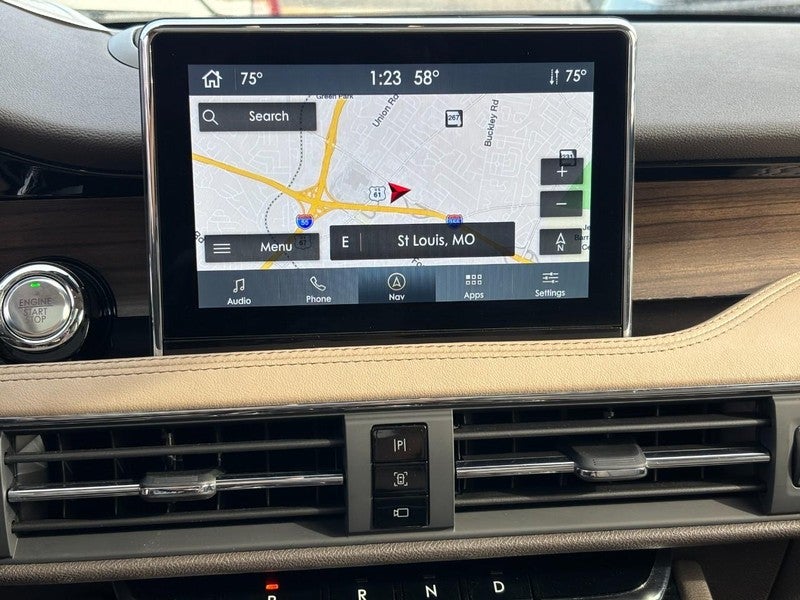 2022 Lincoln Corsair Reserve AWD